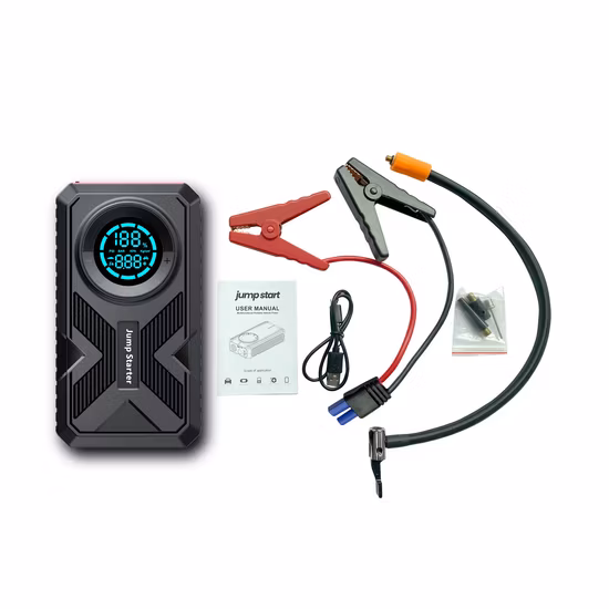 10400mAh Car Jump Starter