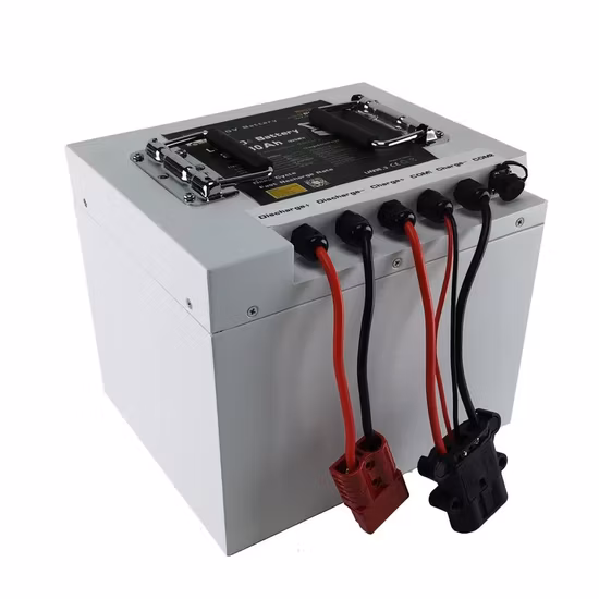 Golf Cart RV Marine LFP Batteries 36V 24V 48V 50ah 80ah 100ah Lithium Li-ion Batteries