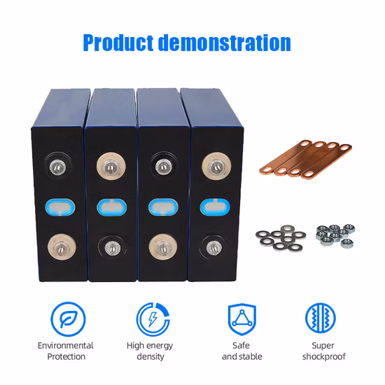 Catl 3.2V 310ah Electric Vehicle Lithium Battery LiFePO4 Battery for Engine Starting Battery