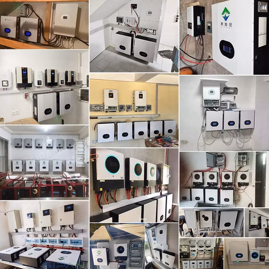 Factory Supply 100ah 5kwh LiFePO4 Li-ion Battery Energy Storage Rechargeable Battery Residential Powerwall Hst-48100L