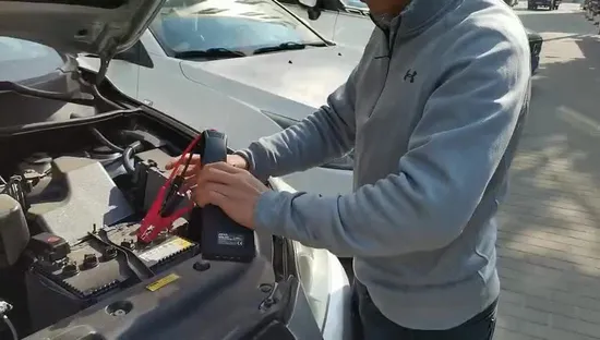 5200mAh Mini Jump Starter with Phone Charger (XH-PB-114)