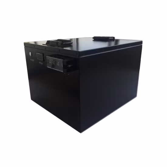 Elite Mobile Battery Packs 12V 500ah Deep Cycle Lithium Ion Battery Bank RV Bateria De 500ah