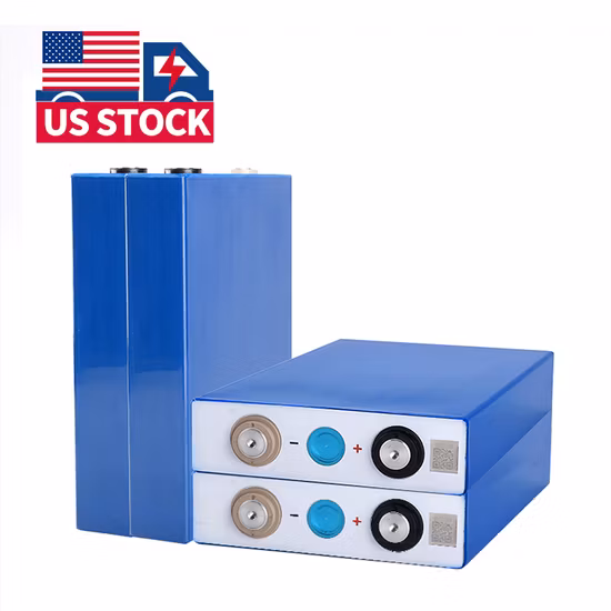 Factory Price LiFePO4 Lithium Battery 3.2V 25ah 30ah 40ah 80ah Prismatic Cell for Electric Scooter Car Vehicle Bike DIY