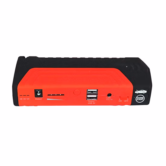 Portable 12V 300A-600A Jump Starters for Car Emergency Charger