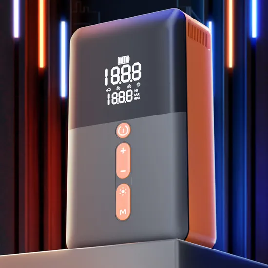 12000mAh Power Car Jump Starter in Tool Case Packaging (XH-PB-113)