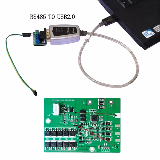 Waterproof 12.8V 100ah LiFePO4 Battery Pack Build-in Bluetooth BMS for Solar RV EV Camper Yacht Inverter with Charger