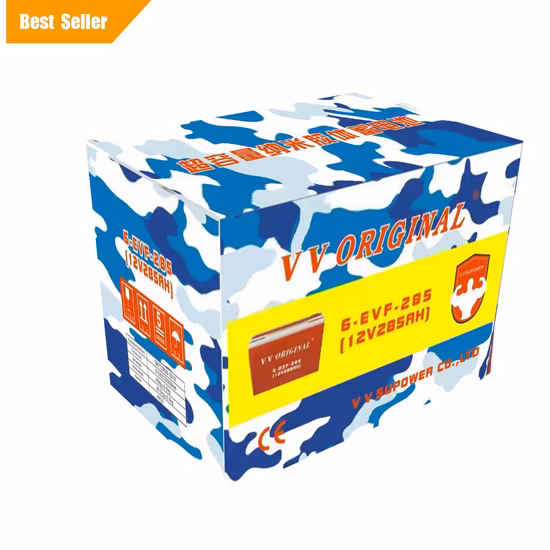 Auto Car Vehicle Battery 12V 75ah Car Starting Battery for Emergency Tools