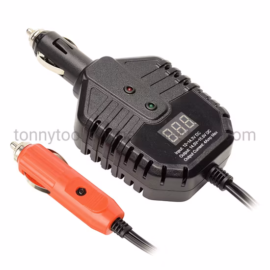 12V Easy Quick Jumper in-Car Jump Starter Car Digital Battery Jump